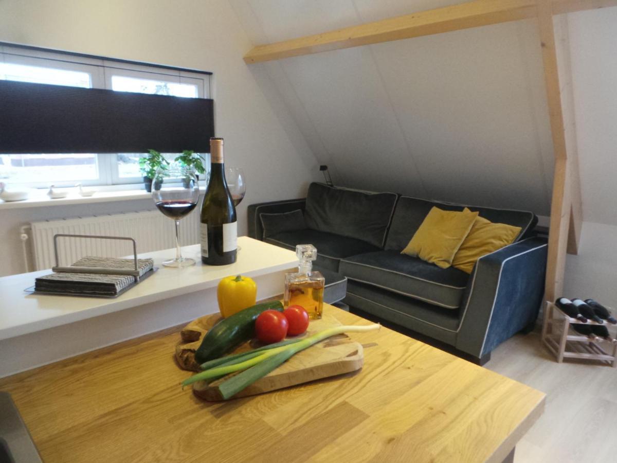 Top Appartement Short Stay In Mooie Omgeving Kortenhoef. Zewnętrze zdjęcie
