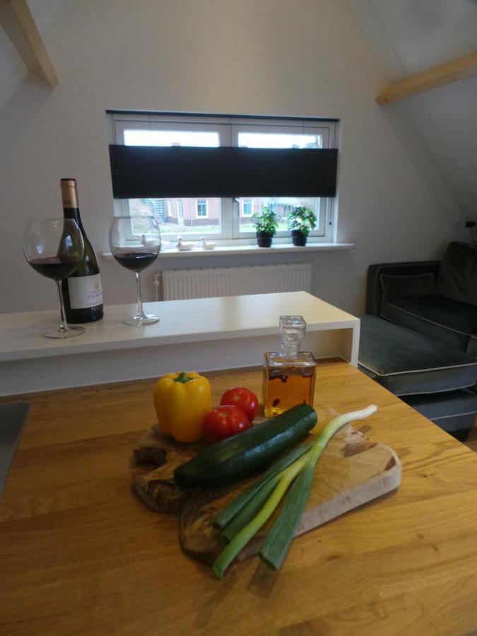 Top Appartement Short Stay In Mooie Omgeving Kortenhoef. Zewnętrze zdjęcie