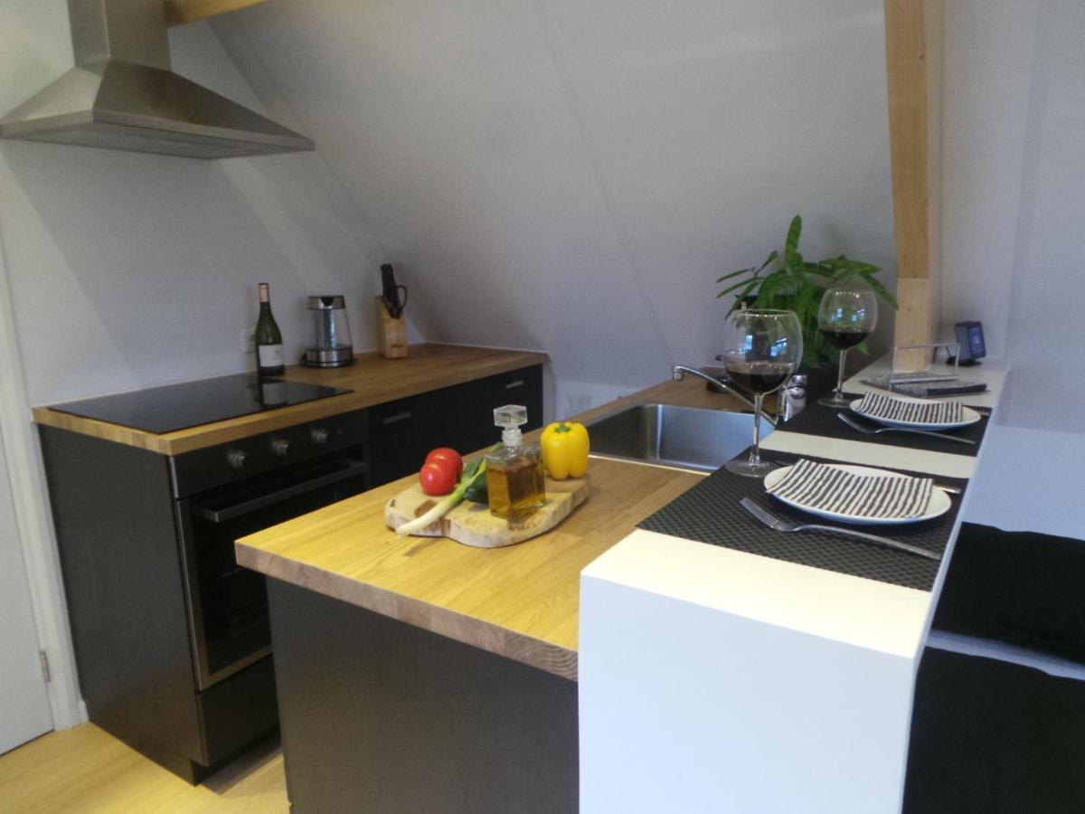 Top Appartement Short Stay In Mooie Omgeving Kortenhoef. Zewnętrze zdjęcie