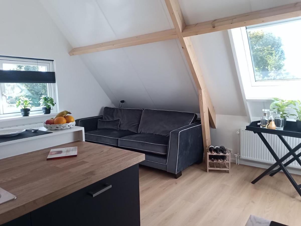 Top Appartement Short Stay In Mooie Omgeving Kortenhoef. Zewnętrze zdjęcie