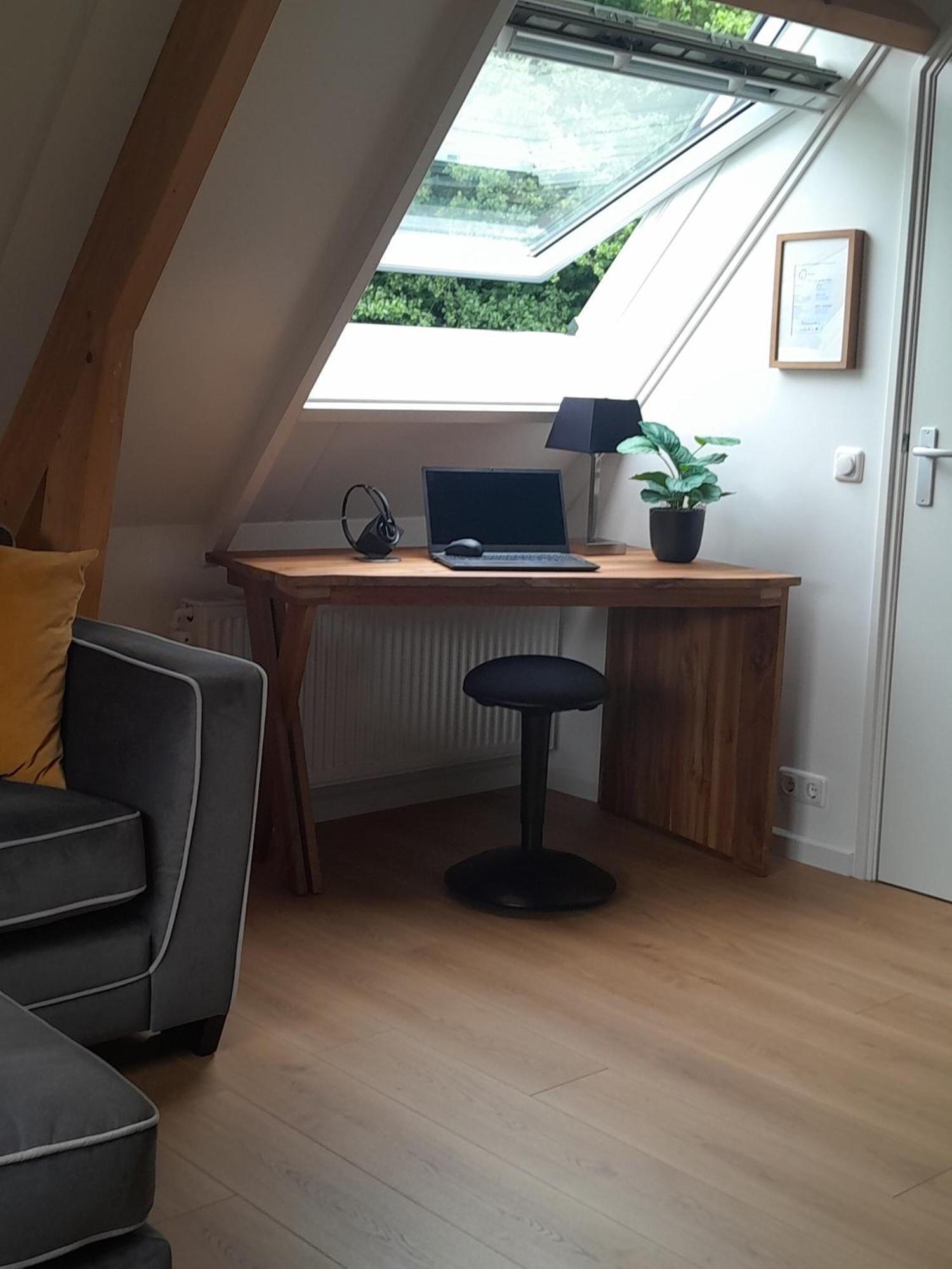 Top Appartement Short Stay In Mooie Omgeving Kortenhoef. Zewnętrze zdjęcie